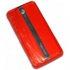 Заден капак за Sony Ericsson C903 Червен